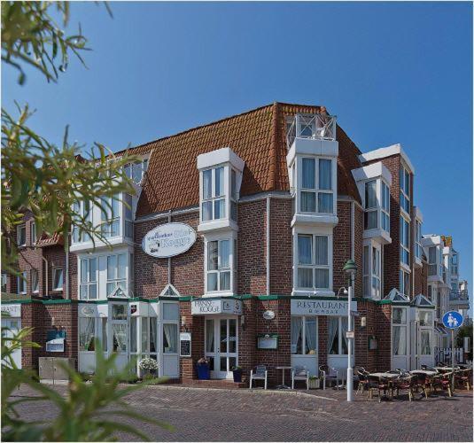 Die Kogge - Wohnung 18 Norderney Exteriér fotografie